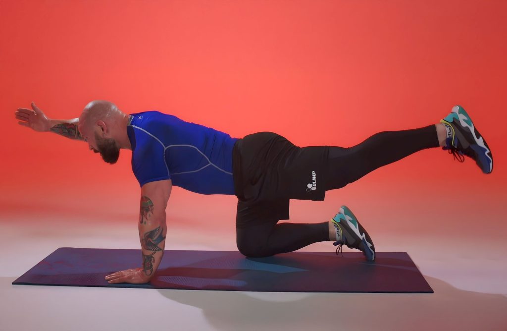 Trening HIIT. Ćwiczenia cardio full body