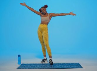 Trening na spalanie tkanki tłuszczowej