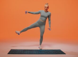 Trening siłowy w domu dla kobiet. Ćwiczenia wzmacniające całe ciało