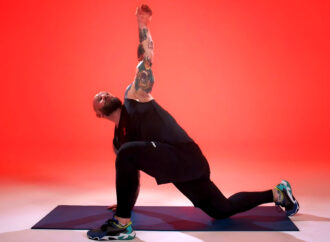 Intensywny trening HIIT w 30 minut