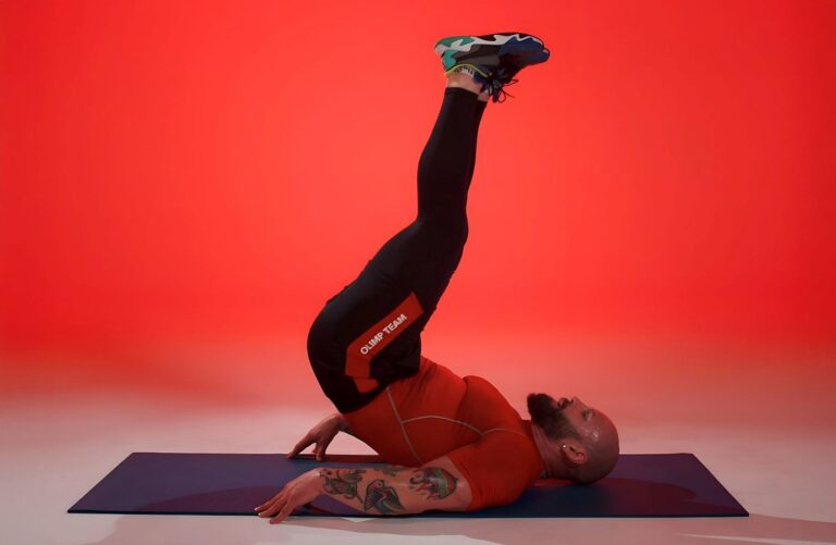 Trening HIIT w domu bez sprzętu