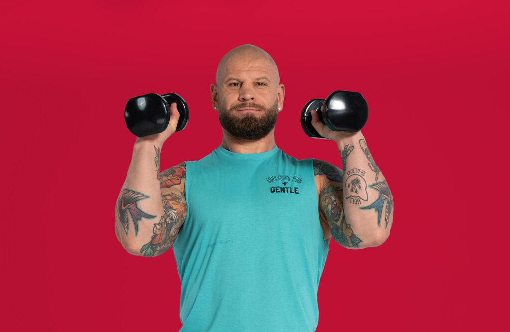 Trening tabata w domu na całe ciało