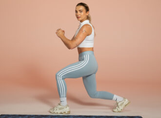 Trening na pośladki i nogi dla kobiet