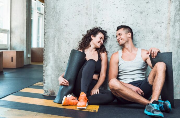 Quiz: Jaki trening jest dla Ciebie najlepszy?