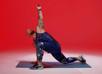 Intensywne ćwiczenia interwałowe. Trening HIIT full body bez sprzętu