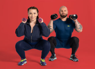 Trening FBW z hantlami dla kobiet