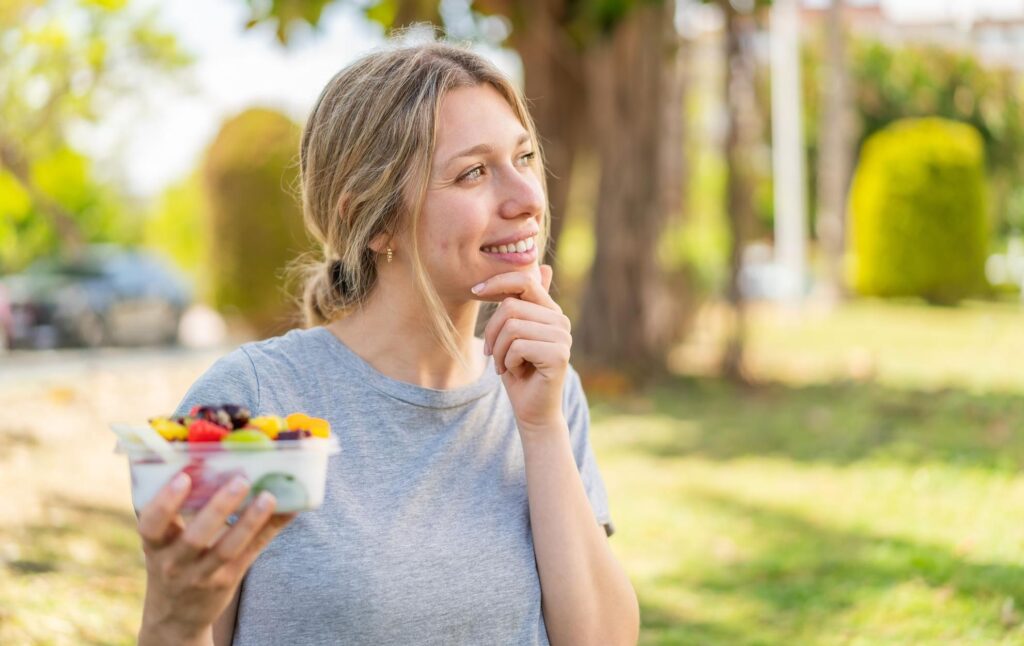 Jak przyspieszyć metabolizm? Sprawdź, co na ten temat mówi dietetyk