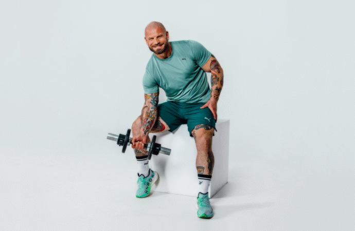 „Sport zaczyna się w głowie” – Wujaszek Fericze w rozmowie o drodze do równowagi