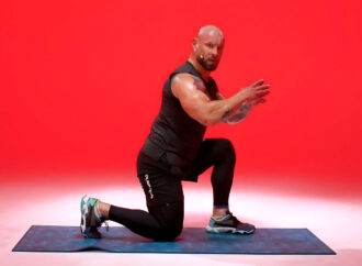 Trening HIIT – silne nogi i pośladki