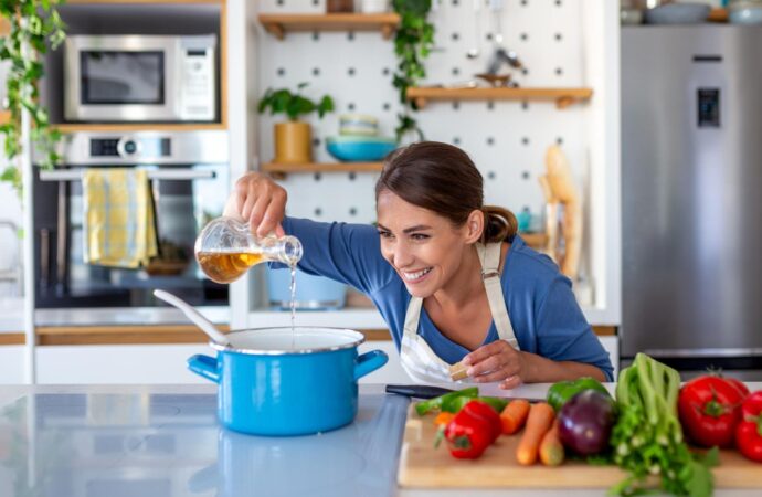 Gotujesz dla rodziny, jesteś na diecie, a każdy je inaczej? Mamy sprytne pomysły