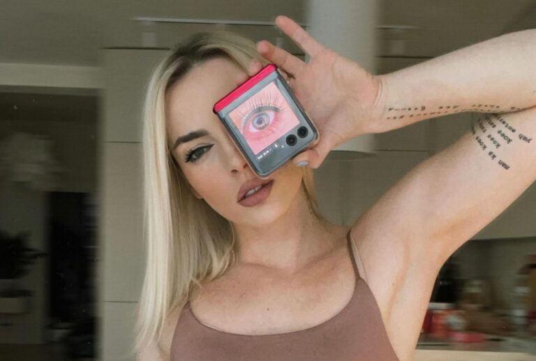 Między siłą a równowagą – Karolina „Way of Blonde” w rozmowie o zdrowiu, presji i pasji w sporcie