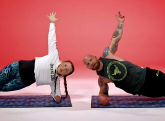 Szybki trening brzucha w domu