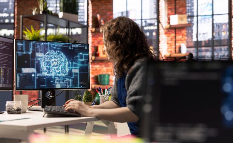 Jak korzystać z AI w pracy, by nie zatracić siebie? Przewodnik świadomego użytkownika