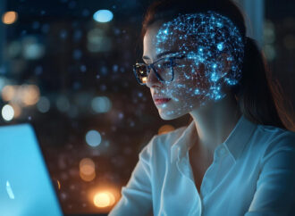 Sztuczna inteligencja w pracy – jak wpływa na zdrowie i dobrostan?