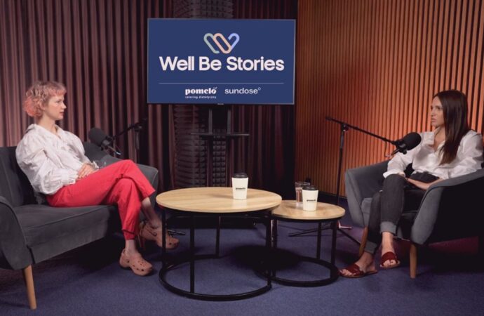 Choroba i strata dziecka. Jak sobie poradzić? Rozmowa z Dorotą Groyecką