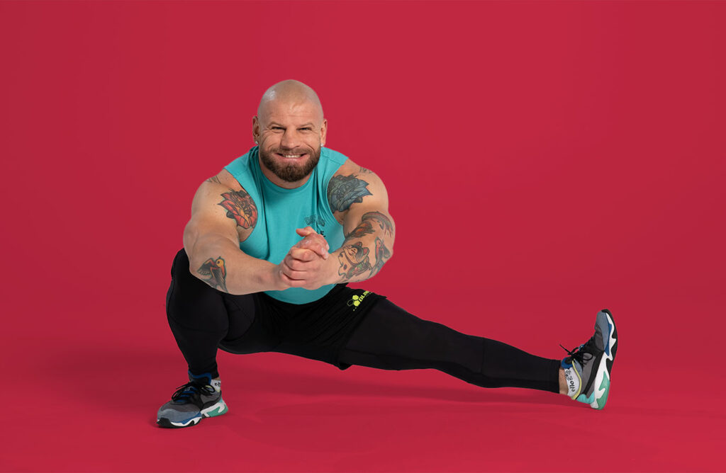 Trening HIIT full body 30 minut w domu – spalaj tłuszcz i wzmacniaj całe ciało