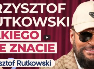 Krzysztof Rutkowski o tym, jak zachować balans w życiu i pracy