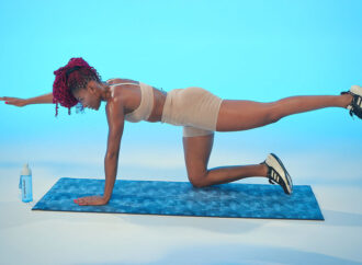 Trening na nogi i brzuch: 30 minut bez wychodzenia z domu