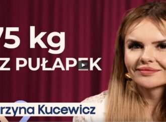 Katarzyna Kucewicz o tym, jak schudnąć i naprawdę zaakceptować siebie