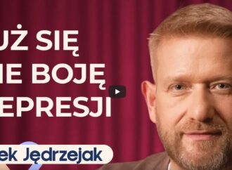 Bartek Jędrzejak o depresji, pracy w telewizji i równowadze w życiu