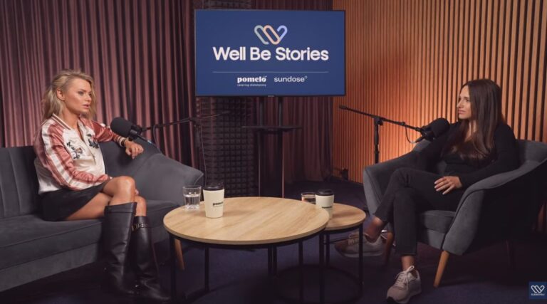 O radości z życia, miłości do sztuki i recepcie na szczęście. Rozmowa z Emilią Komarnicką